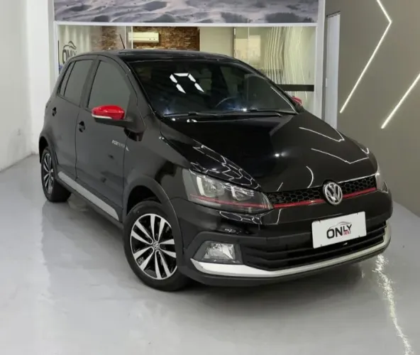 Volkswagen Fox Pepper 1.6 Flex 16V 5P 1950
