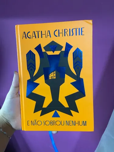 E Não Sobrou Nenhum - Edição De Luxo, em português.