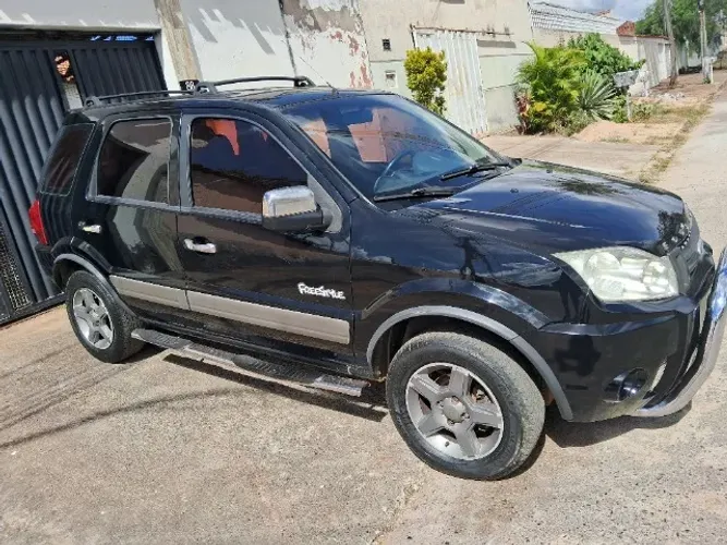 Ford Ecosport XLT 1.6/ 1.6 Flex 8V 5P 2009