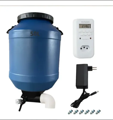 Comedouro Automático