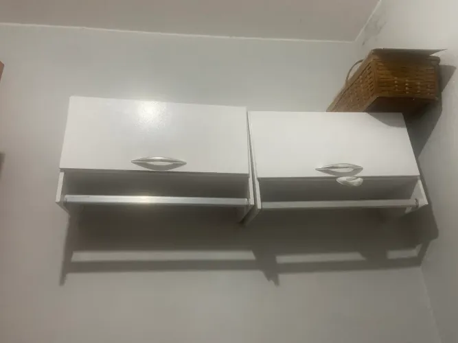 O guarda-roupa