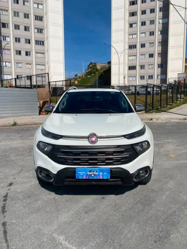 Fiat Toro Endurance 2.0 16V 4X4 Diesel Aut. 2020