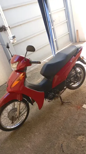 Honda Biz 100 ES 2014, economica, revisada.