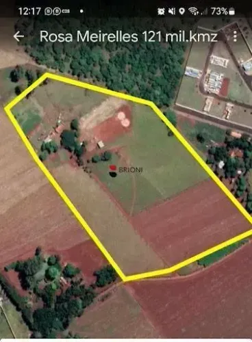 Área 121 mil m² para Loteamento ou Condomínio, em Ribeirão Preto/SP I Imobiliária em Ribei