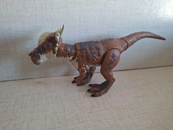 Stygimoloch Mattel Jurassic World Camp Cretaceous