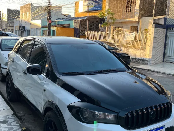 Suzuki S-Cross 4you 1.6 16V Aut. 2017