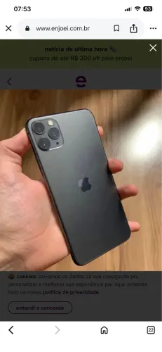 Vendo IPhone 11 Pro Max