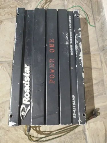Módulo Power one