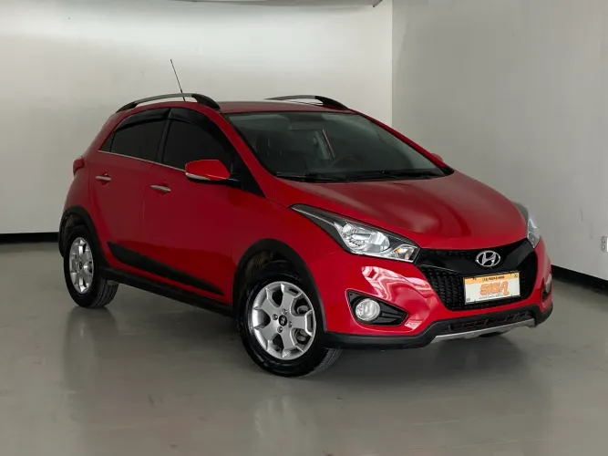 Hyundai HB20X Premium 1.6 Flex 16V Aut. 2015