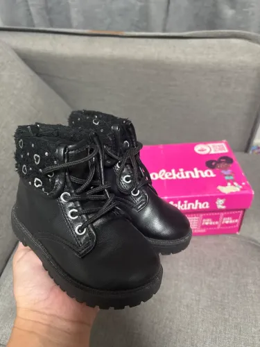 Bota molekinha n 22