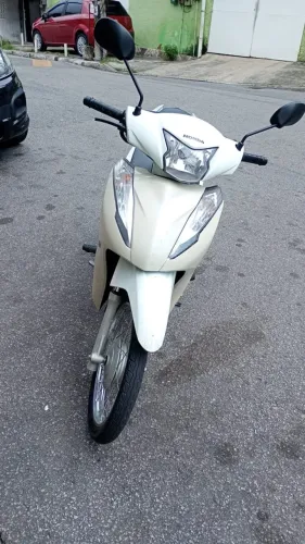 Honda Biz 110i 2023