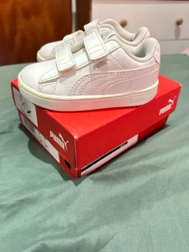 Tênis puma infantil