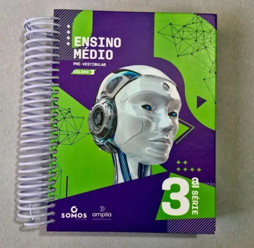 Vendo Apostilas Colégio Elite Ensino Médio 3º ano