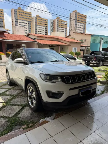 Jeep Compass Longitude 2.0 4X2 Flex 16V Aut. 2020