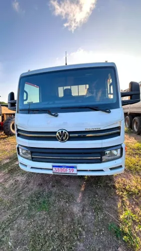 Volkswagen Delivery Express 9.180 Turbo Diesel Euro 6 - 2023/2024