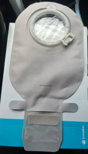 Bolsa Ostomia