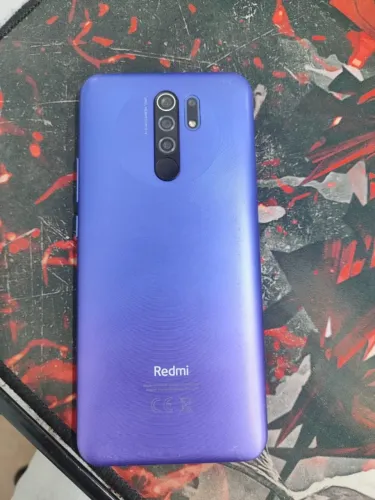 Xiomi Redmi 9