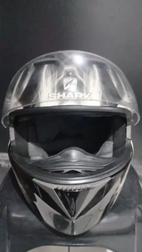 Capacete shark s900 glow
