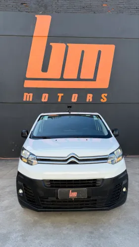 Citroen Jumpy Cargo 1.5 Turbo Diesel 2021
