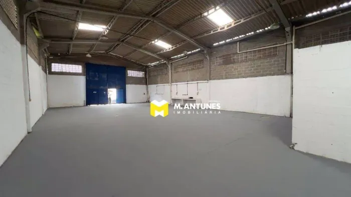 Galpão Comercial para locação, Piedade, Jaboatão dos Guararapes - GA0357.