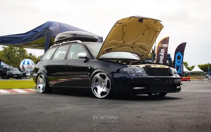 Audi A4 1.8 Mec. 1996