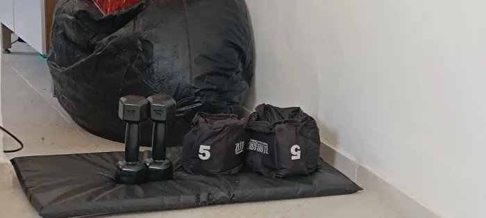 Kit de exercícios 5 peças
