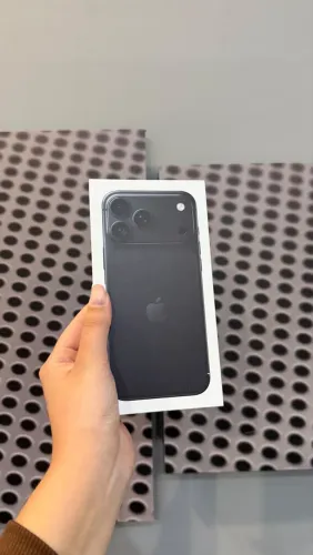 Iphone 18 PRO MAX 256GB - novo ( preto
