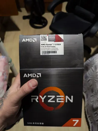 Processador Ryzen 7 5700x