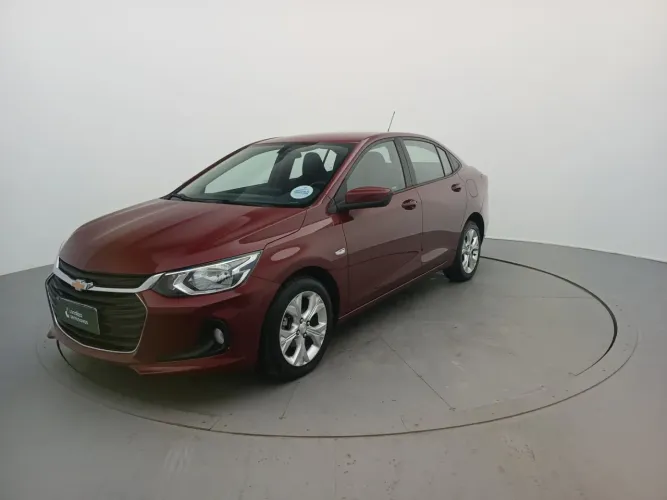 Chevrolet Onix Hatch LTZ 1.0 12V TB Flex Aut. 5P 2024
