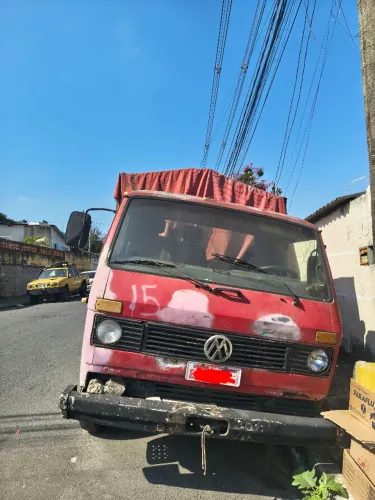 Volkswagen 6.90 1986,