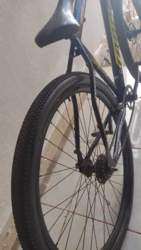 Bicicleta aro 29