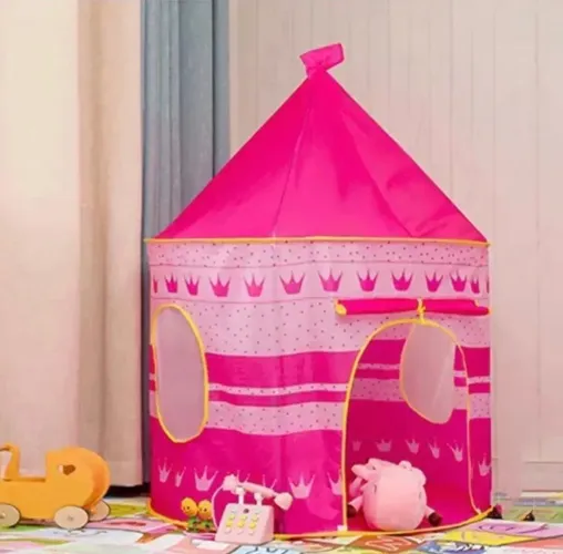 Barraca Infantil Princesa Menina