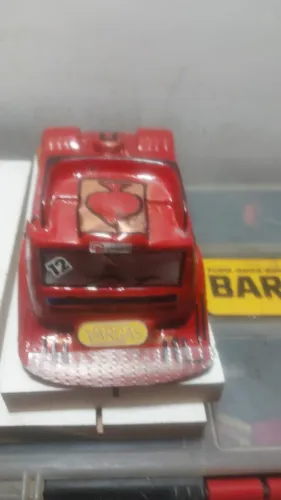 Caminhão de autorama 1:24 motor falcom 32k