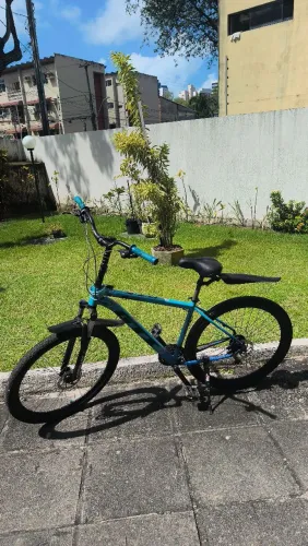 Bike aro 29 com MT200
