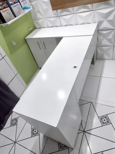 Mesa de escritório