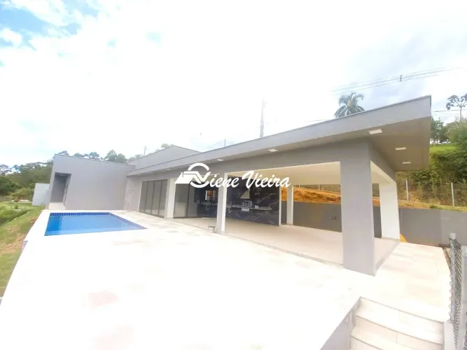 CHACARA RESIDENCIAL em SANTA ISABEL - SP, CHACARA EM CONDOMINIO