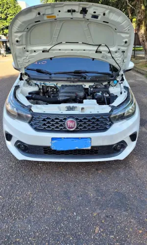 Fiat Argo 1.0 6V Flex. 2027