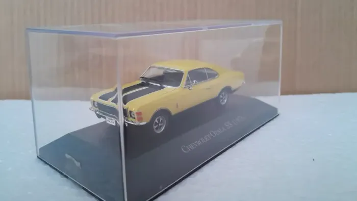 Miniatura Chevrolet Opala SS 1976