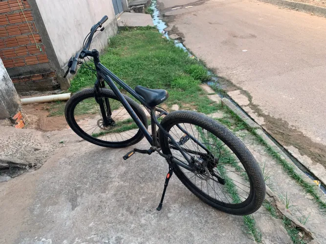 Bicicleta