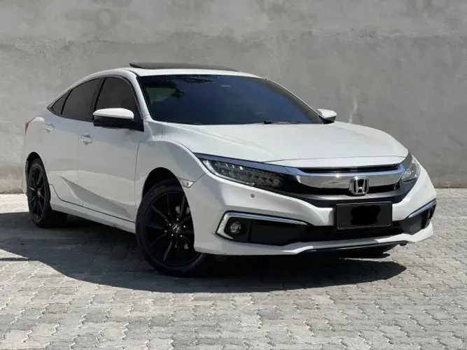 Honda Civic Sedan Touring 1.5 Turbo 16V Aut.4p 2020