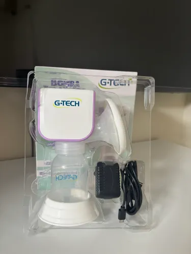 BOMBA DE LEITE G-TECH