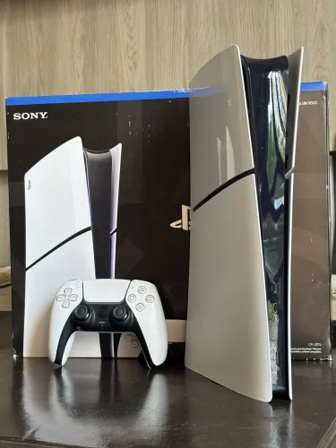 PS5 SLIM MÍDIA DIGITAL