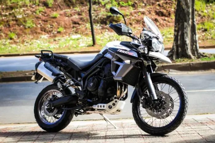 Triumph Tiger 800 XCX - 2017