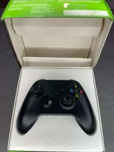 Controle Xbox séries( funcionando)