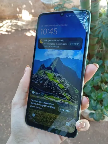 Redmi13c novinho precinho pra sair logo