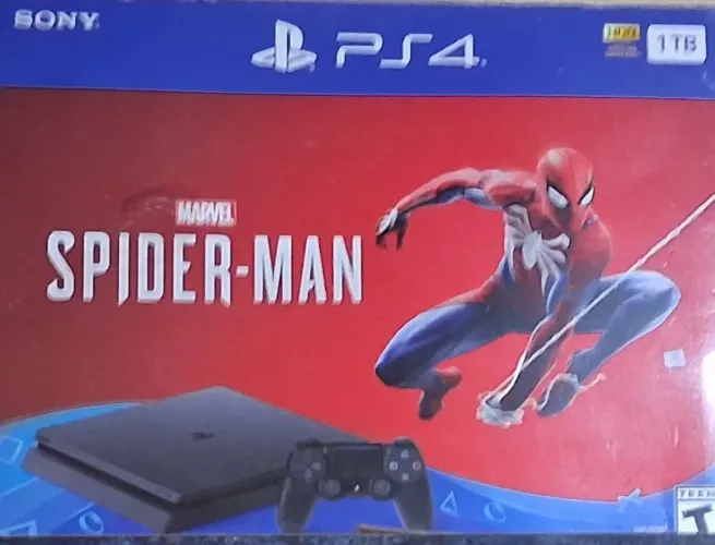 Ps4 desbloqueado! Com ps1,ps2 e super nintendo!