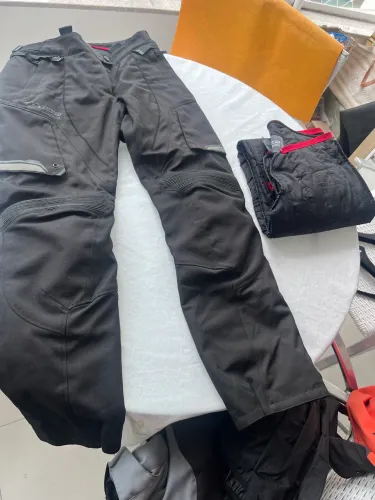 Roupa de moto Feminina