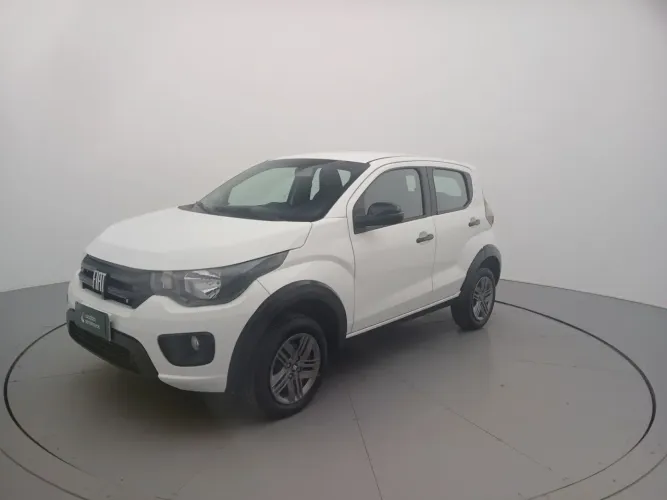 Fiat Mobi Like 1.0 Fire Flex 5P. 2026