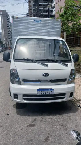KIA BONGO K 2500 2.5 TD DIESEL 4x2 