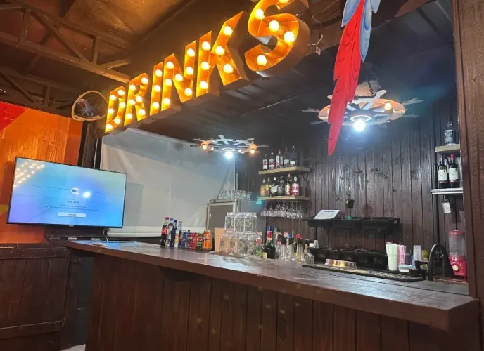 Vendo ponto comercial de Drinks no vila lounge